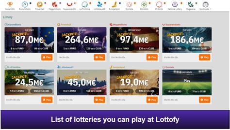 Lottofy Reviews .